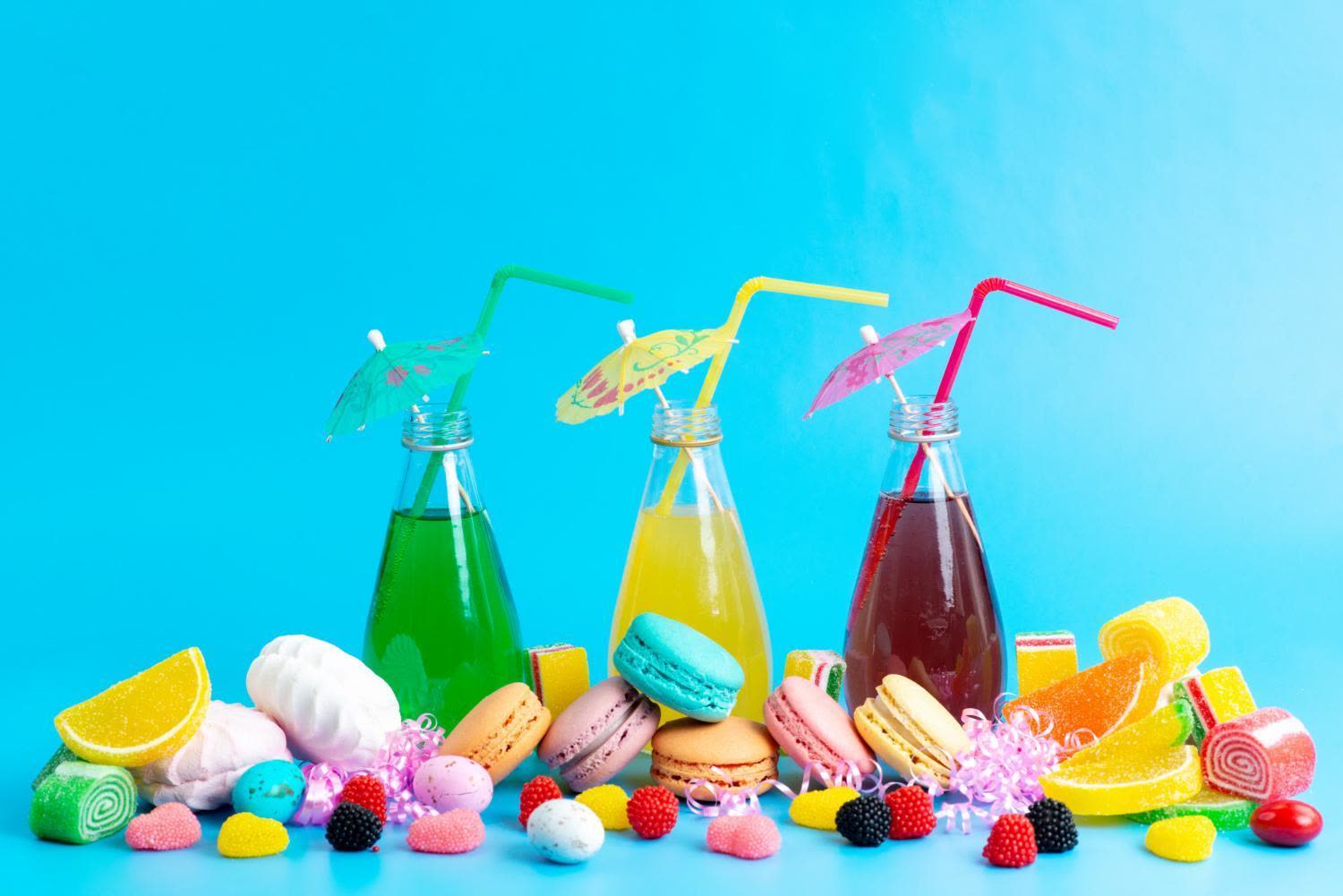 Sugary Drinks